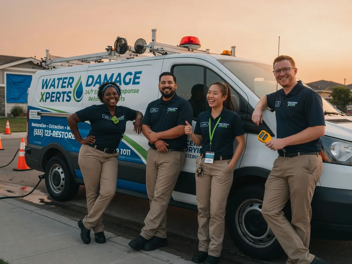 Water Damage Repair company in Donnellson, IA